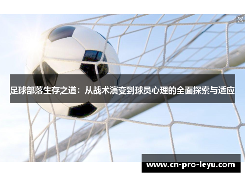 足球部落生存之道：从战术演变到球员心理的全面探索与适应