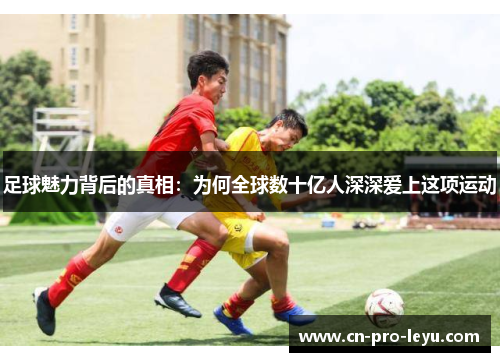 足球魅力背后的真相:为何全球数十亿人深深爱上这项运动 足球魅力背后的真相:为何全球数十亿人深深爱上这项运动